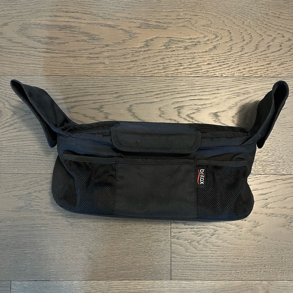 Britax stroller organizer - universal fits all strollers